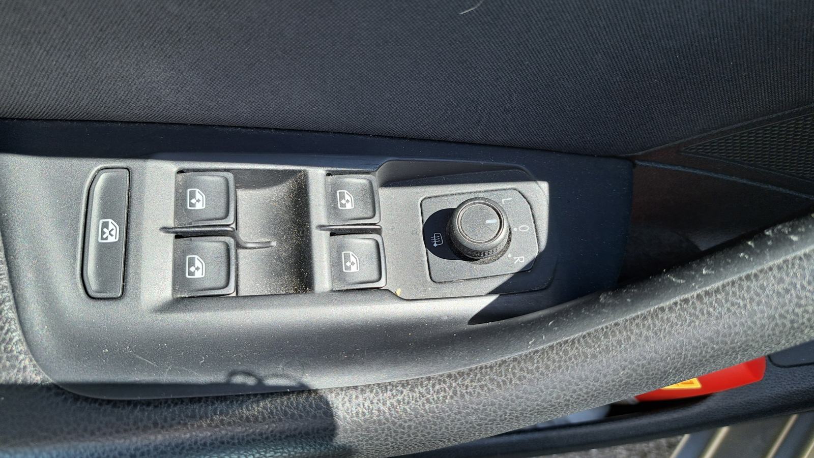 VW Passat 2,0 TDI, fotografija 15