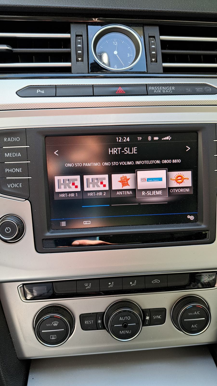 VW Passat 2,0 TDI, fotografija 17