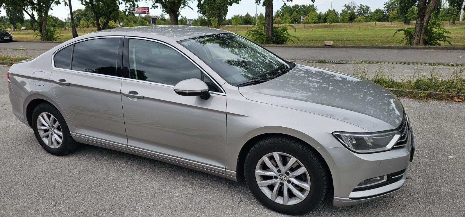 VW Passat 2,0 TDI, fotografija 18