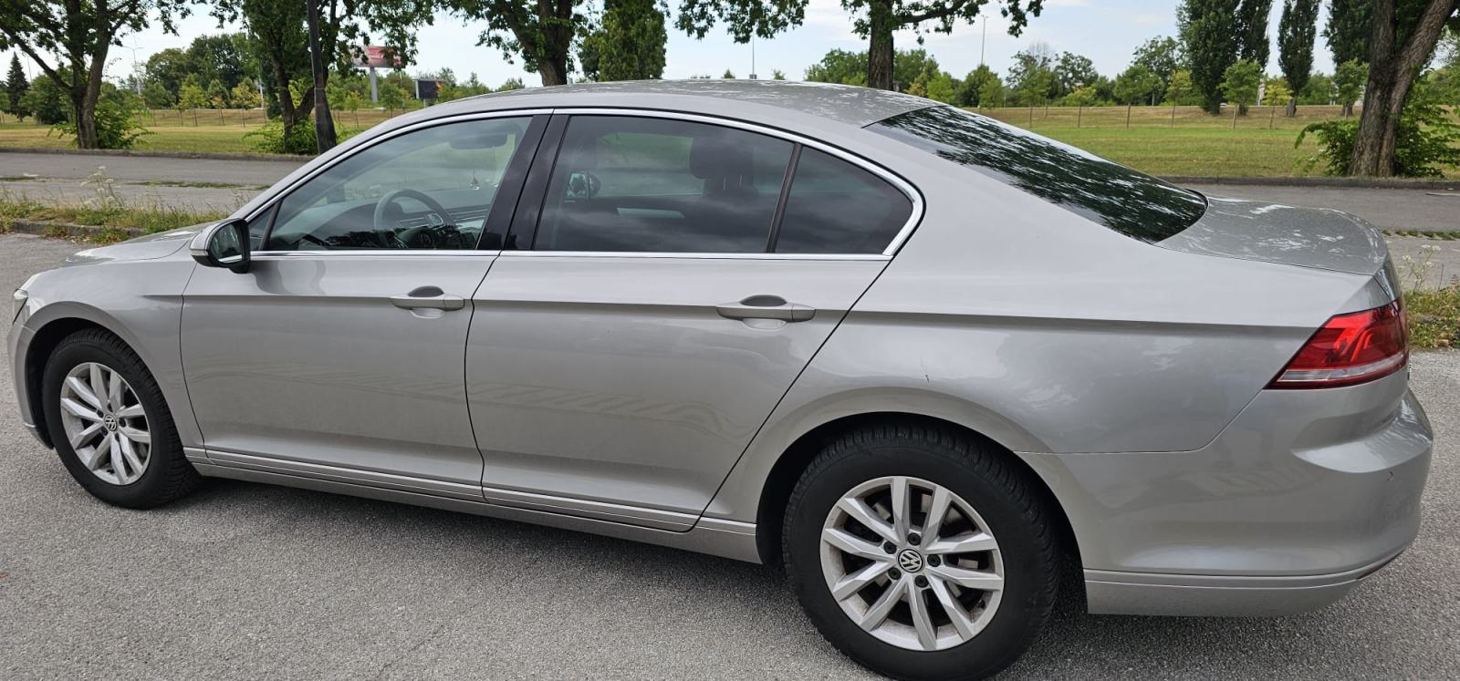 VW Passat 2,0 TDI, fotografija 19