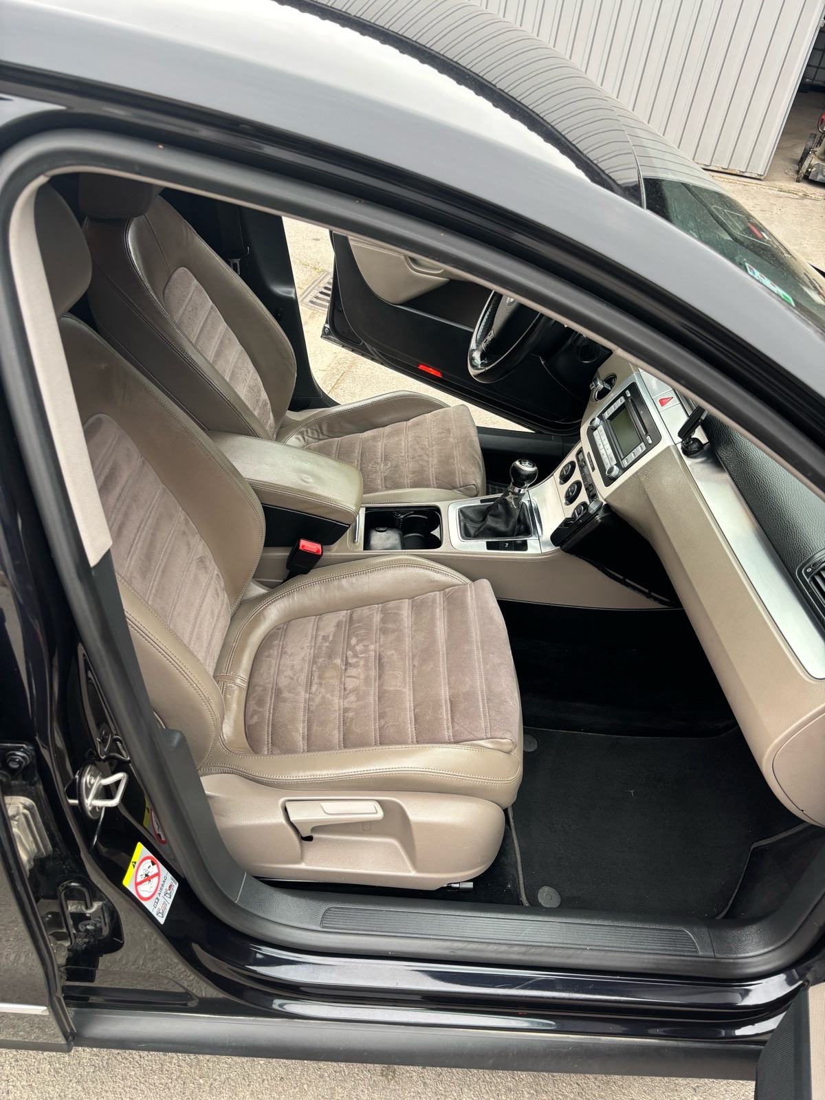 VW Passat 2,0 TDI, fotografija 12