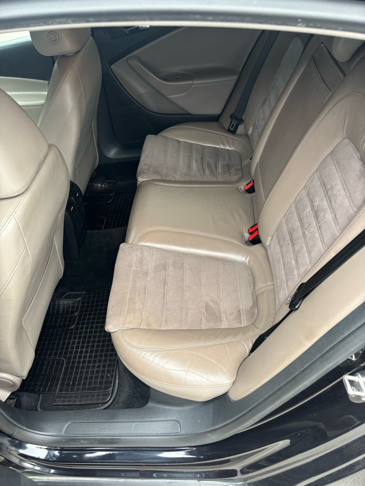 VW Passat 2,0 TDI, fotografija 9