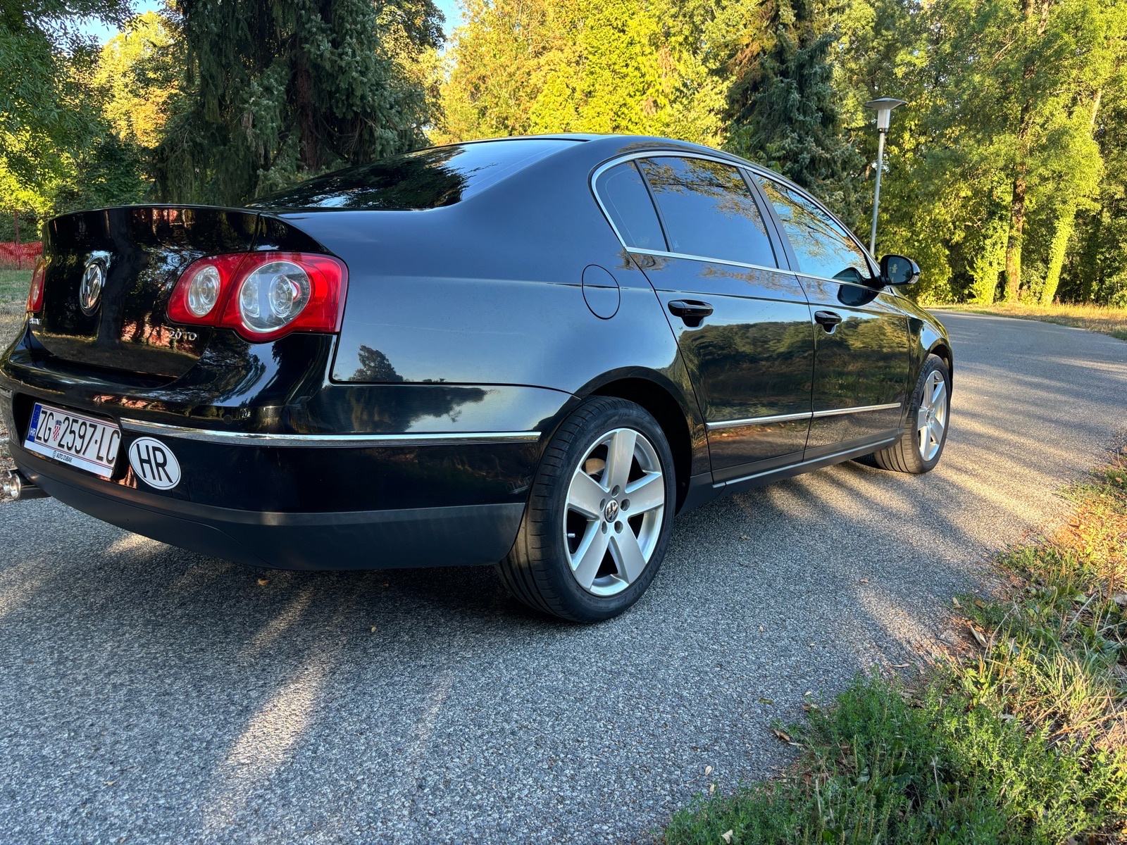 VW Passat 2,0 TDI, fotografija 5