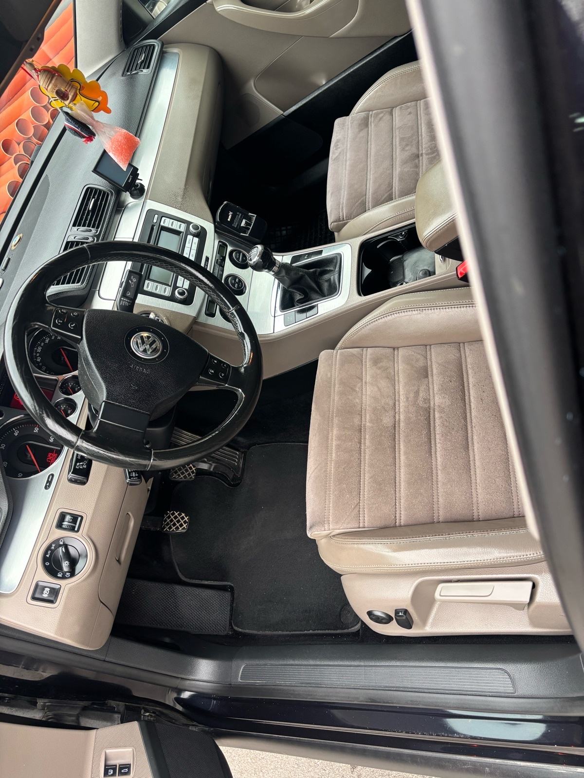 VW Passat 2,0 TDI, fotografija 10