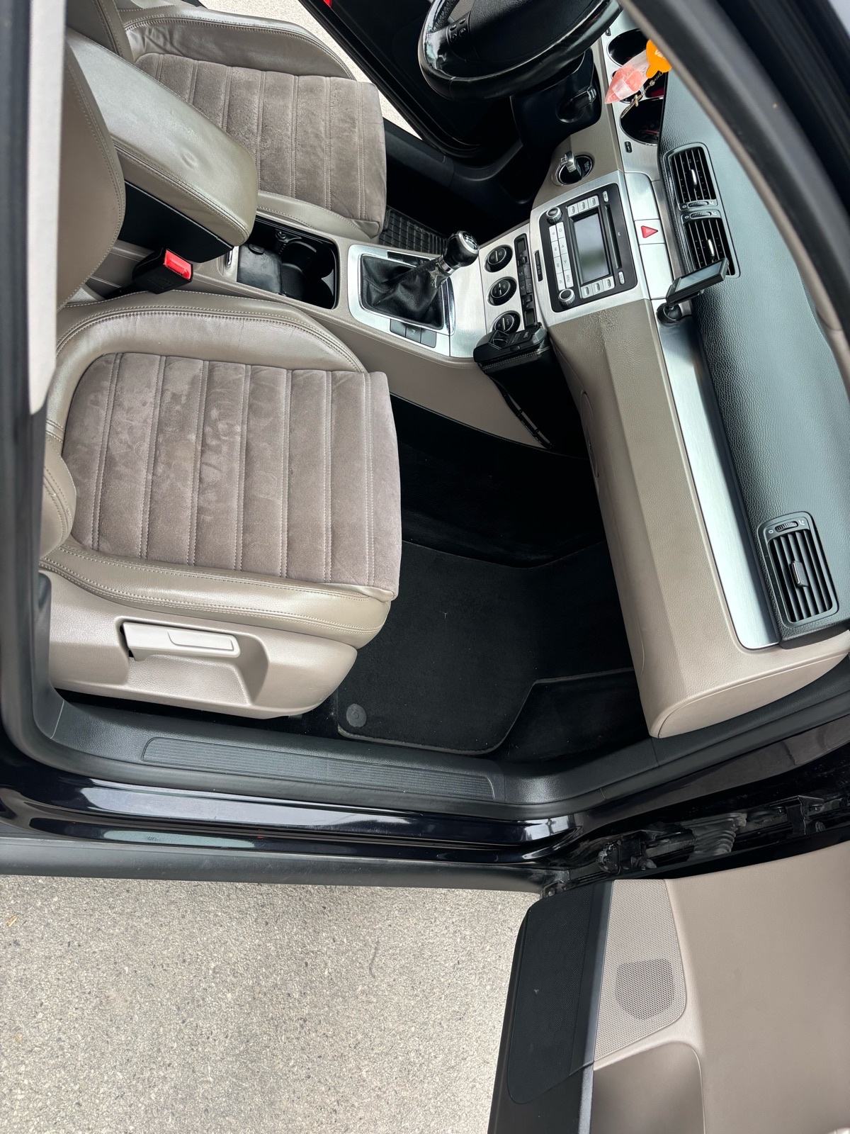 VW Passat 2,0 TDI, fotografija 11