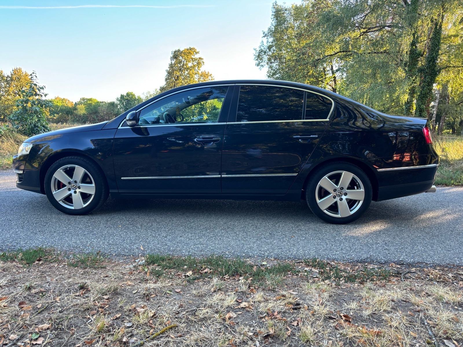 VW Passat 2,0 TDI, fotografija 7