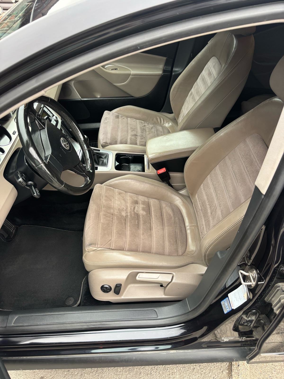 VW Passat 2,0 TDI, fotografija 13