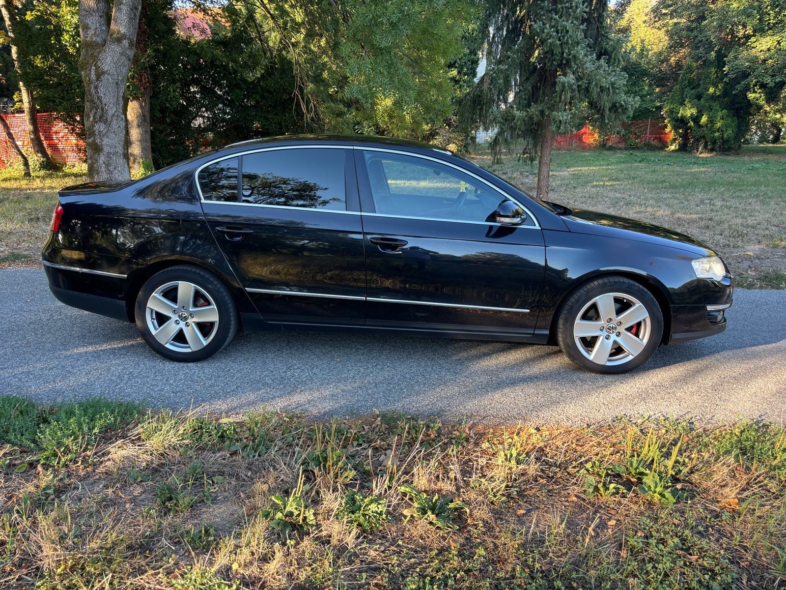 VW Passat 2,0 TDI, fotografija 6