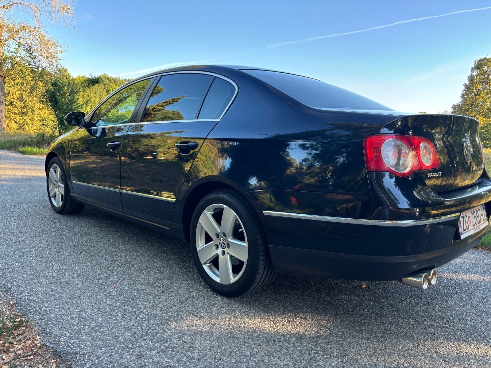 VW Passat 2,0 TDI, fotografija 4