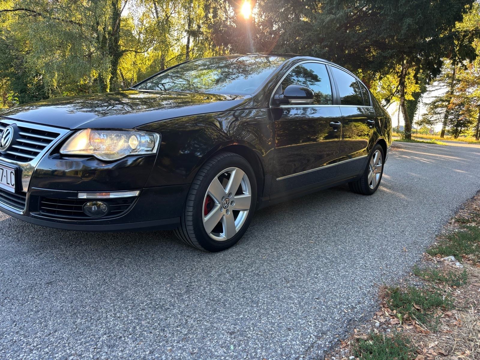 VW Passat 2,0 TDI, fotografija 2