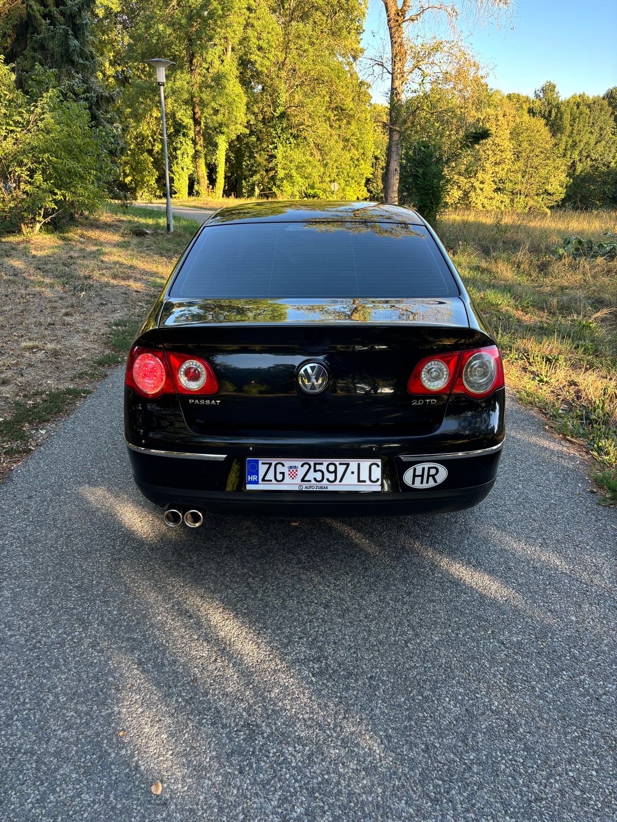 VW Passat 2,0 TDI, fotografija 8