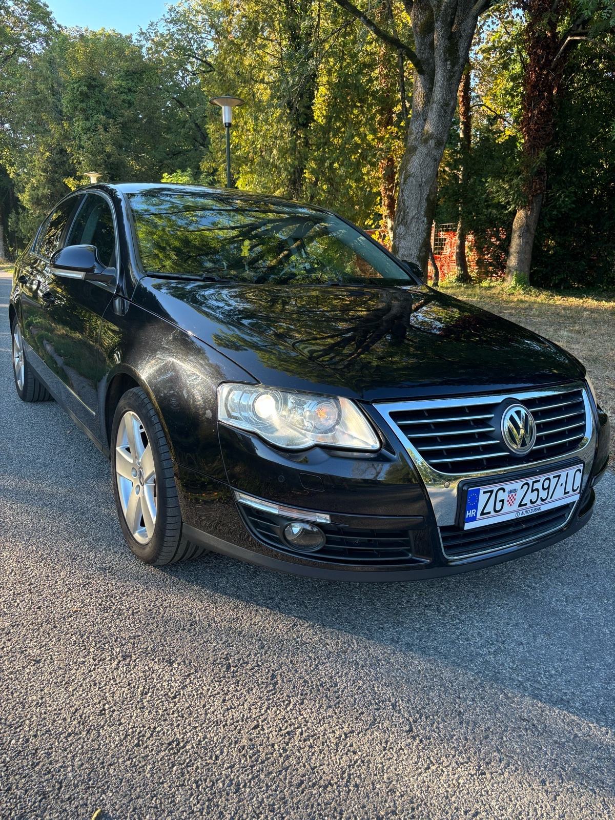 VW Passat 2,0 TDI, fotografija 3