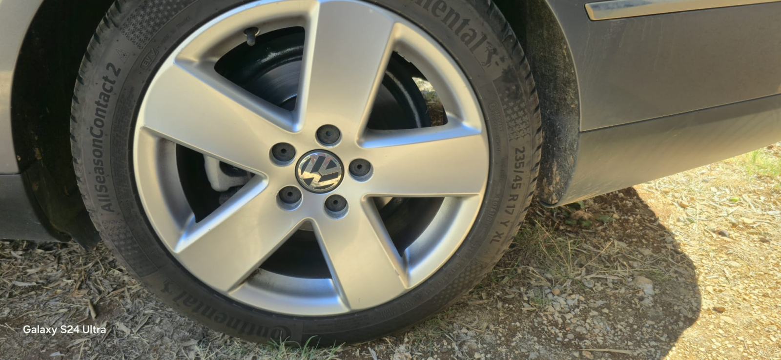 VW Passat 2,0 TDI, fotografija 2