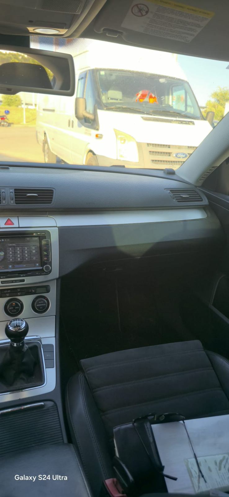VW Passat 2,0 TDI, fotografija 3