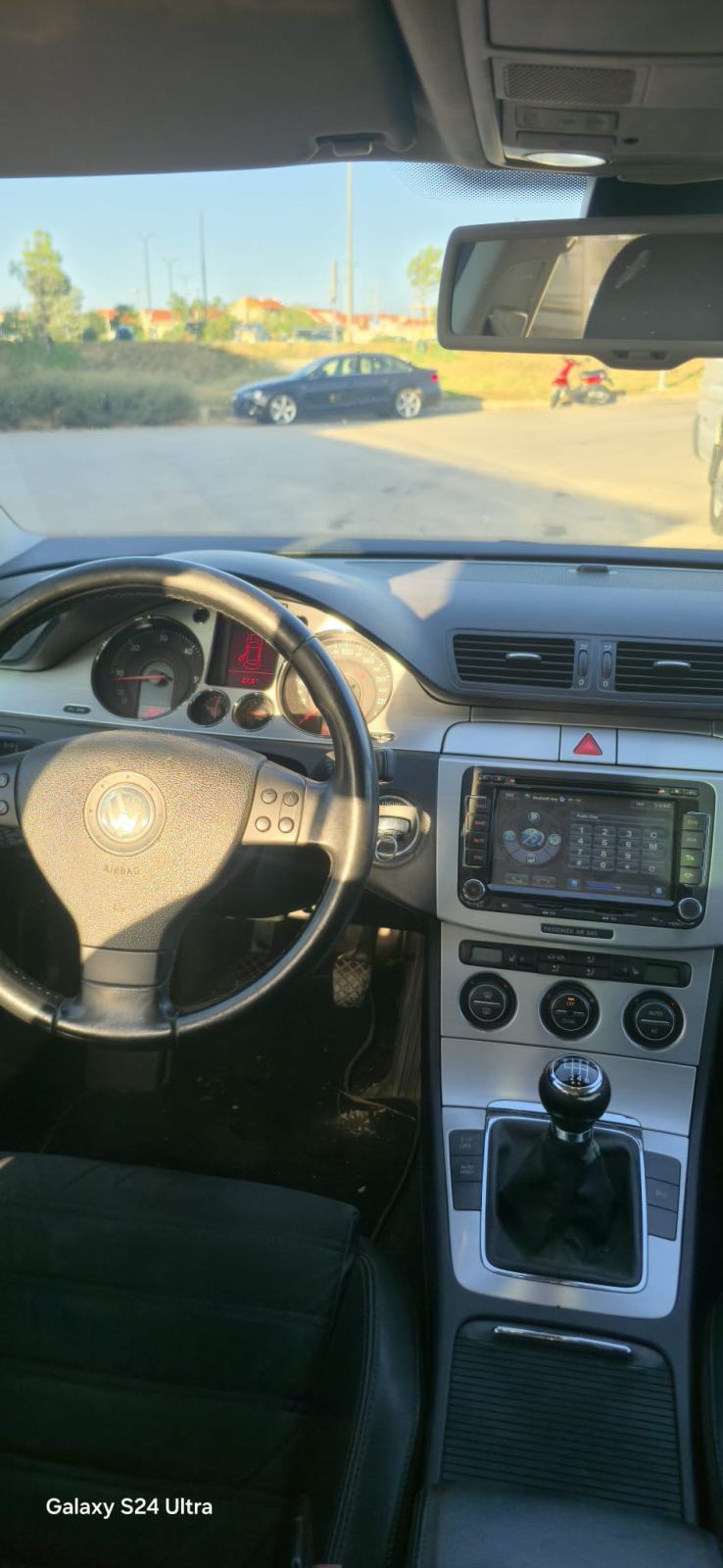 VW Passat 2,0 TDI, fotografija 4