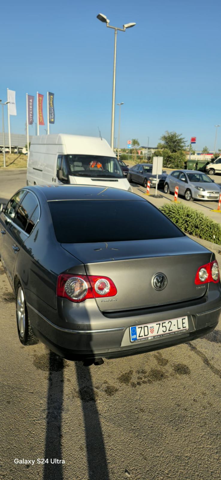 VW Passat 2,0 TDI, fotografija 5