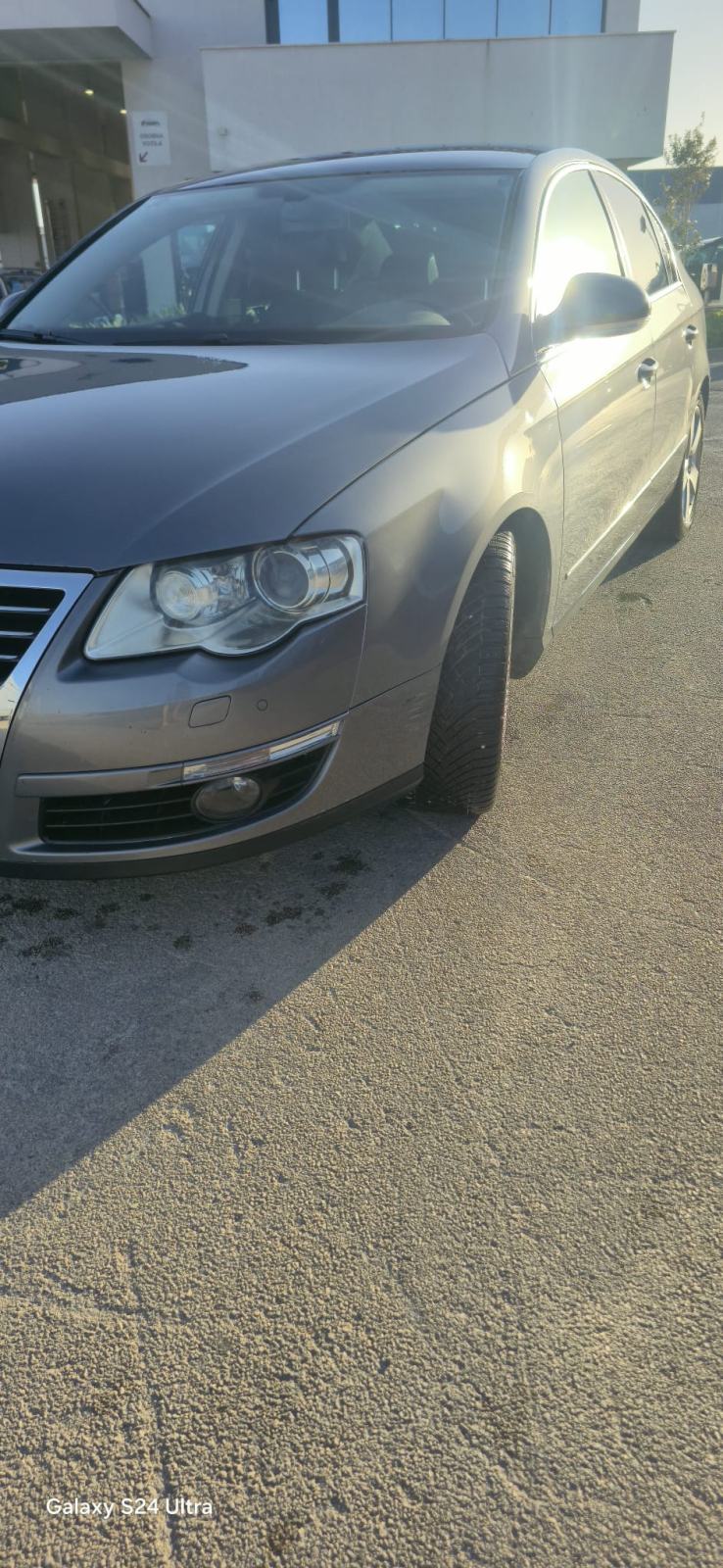 VW Passat 2,0 TDI, fotografija 6
