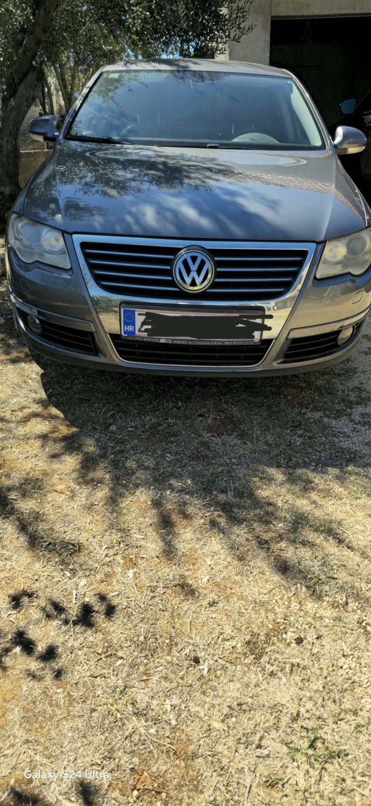 VW Passat 2,0 TDI, fotografija 7