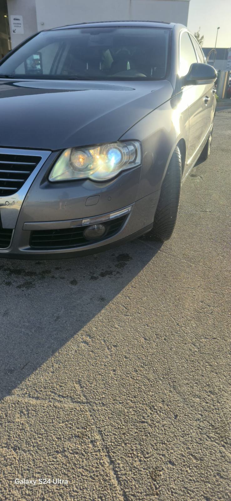 VW Passat 2,0 TDI, fotografija 8