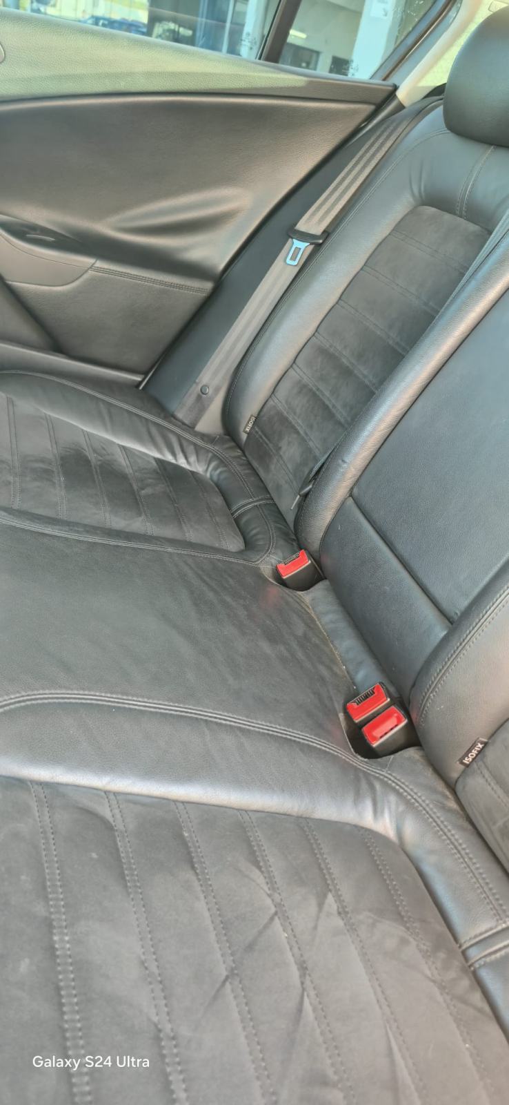 VW Passat 2,0 TDI, fotografija 11