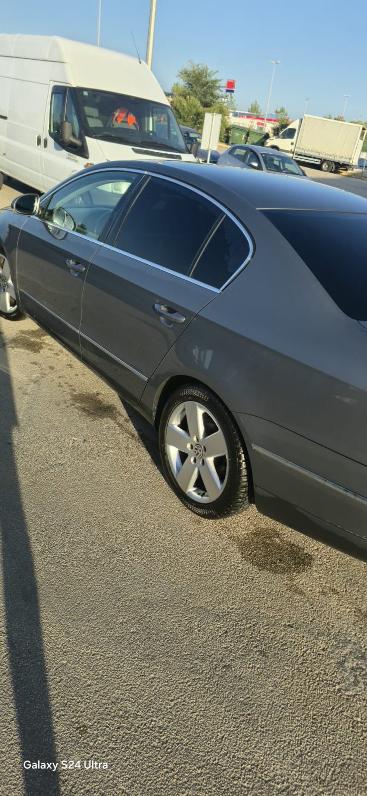 VW Passat 2,0 TDI, fotografija 12