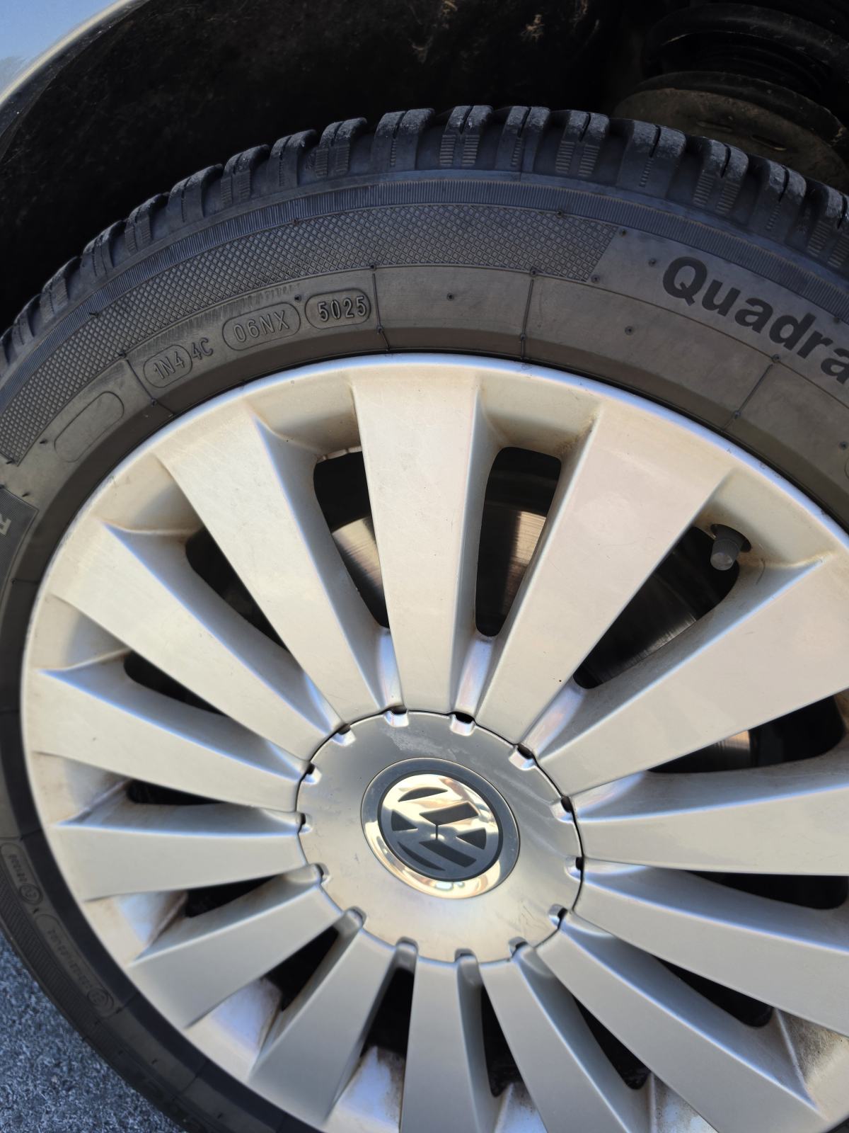 VW Passat 2,0 TDI, fotografija 2