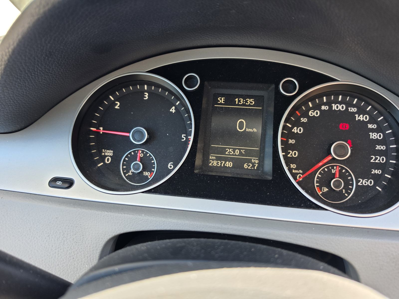 VW Passat 2,0 TDI, fotografija 7