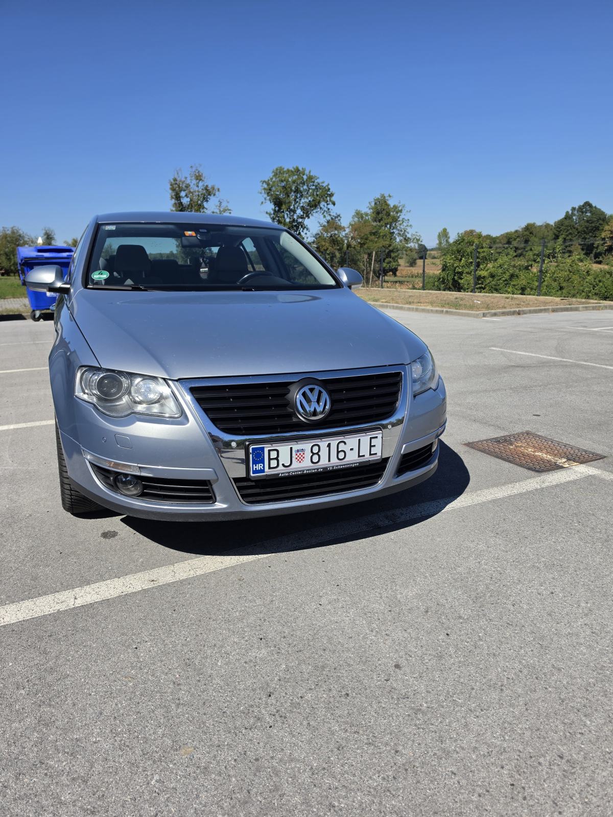 VW Passat 2,0 TDI, fotografija 4