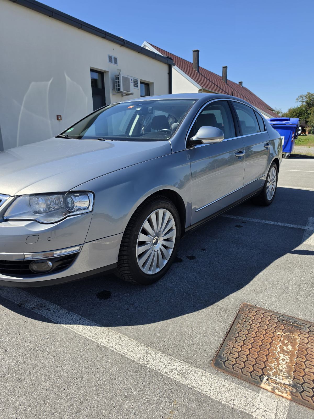 VW Passat 2,0 TDI, fotografija 3