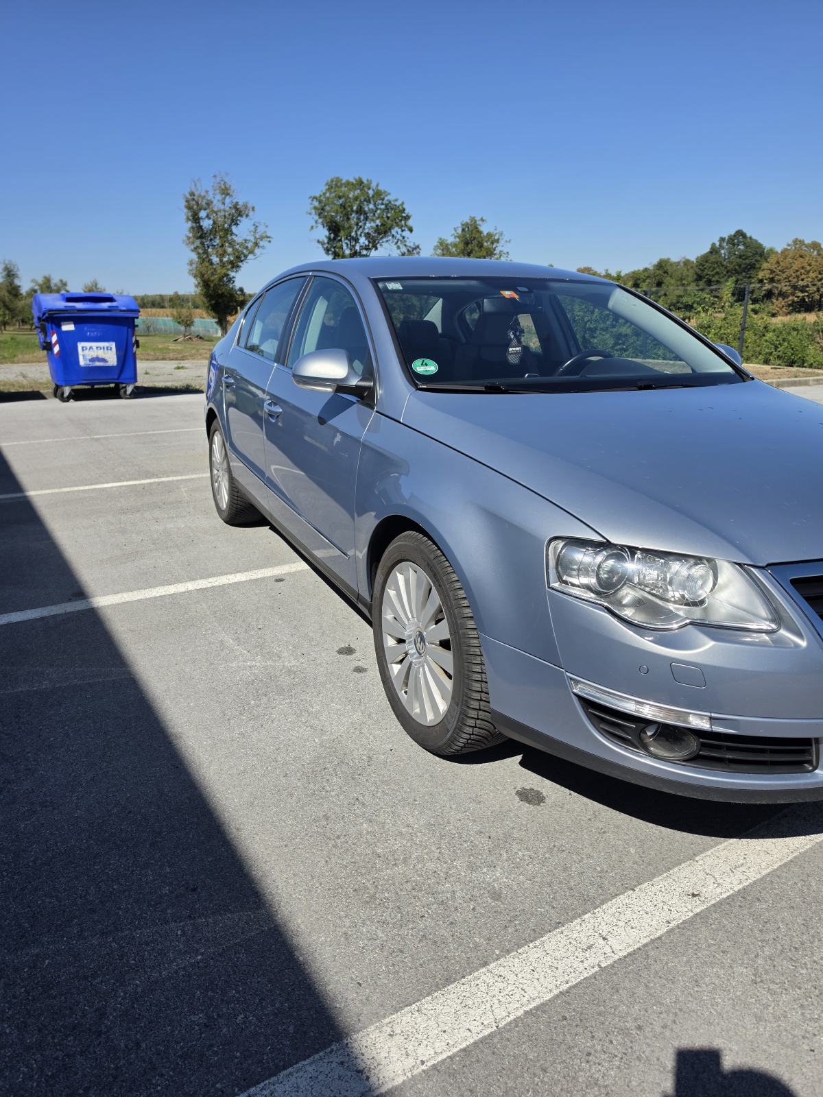 VW Passat 2,0 TDI, fotografija 5