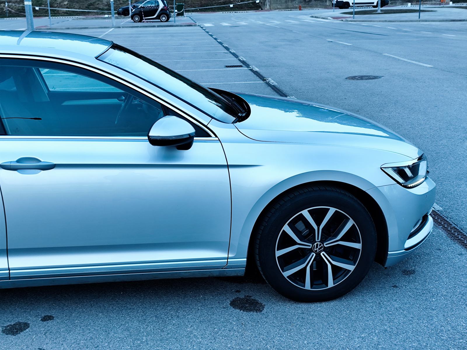 VW Passat 2,0 TDI, fotografija 8