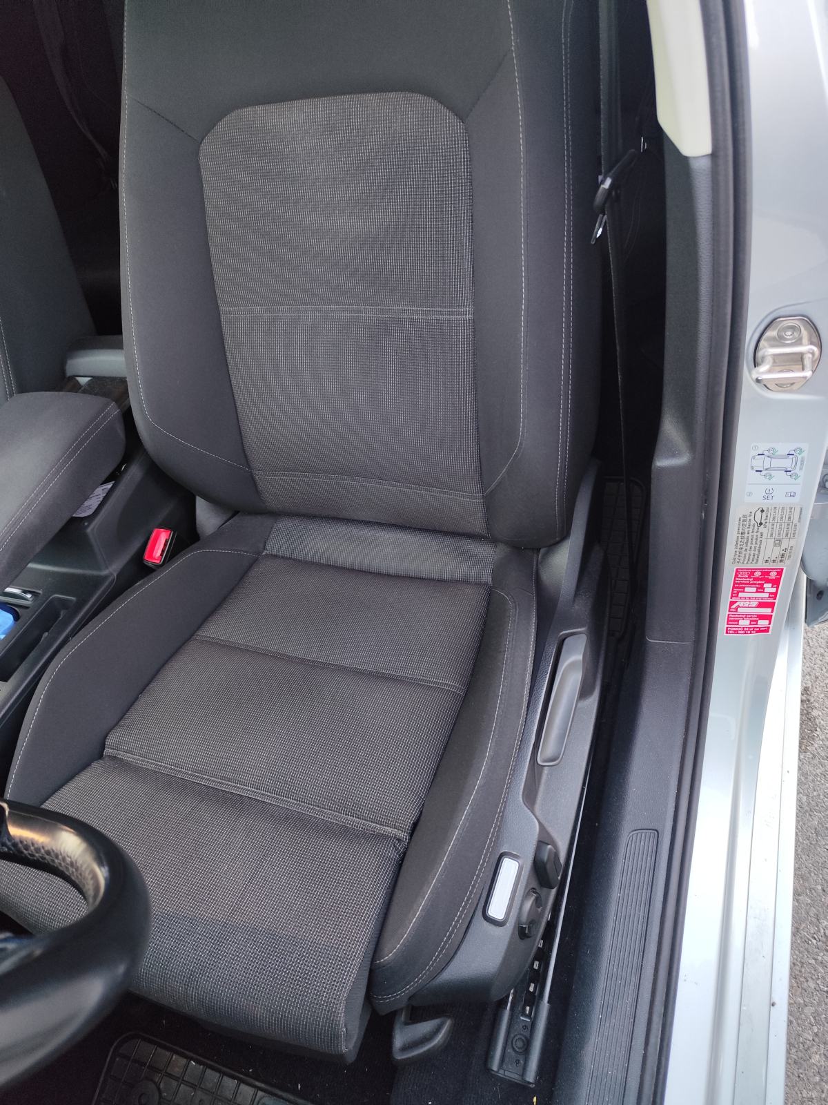 VW Passat 2,0 TDI, fotografija 14