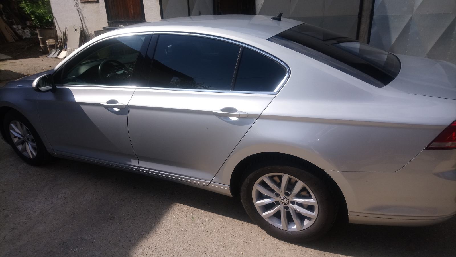 VW Passat 2,0 TDI, fotografija 19