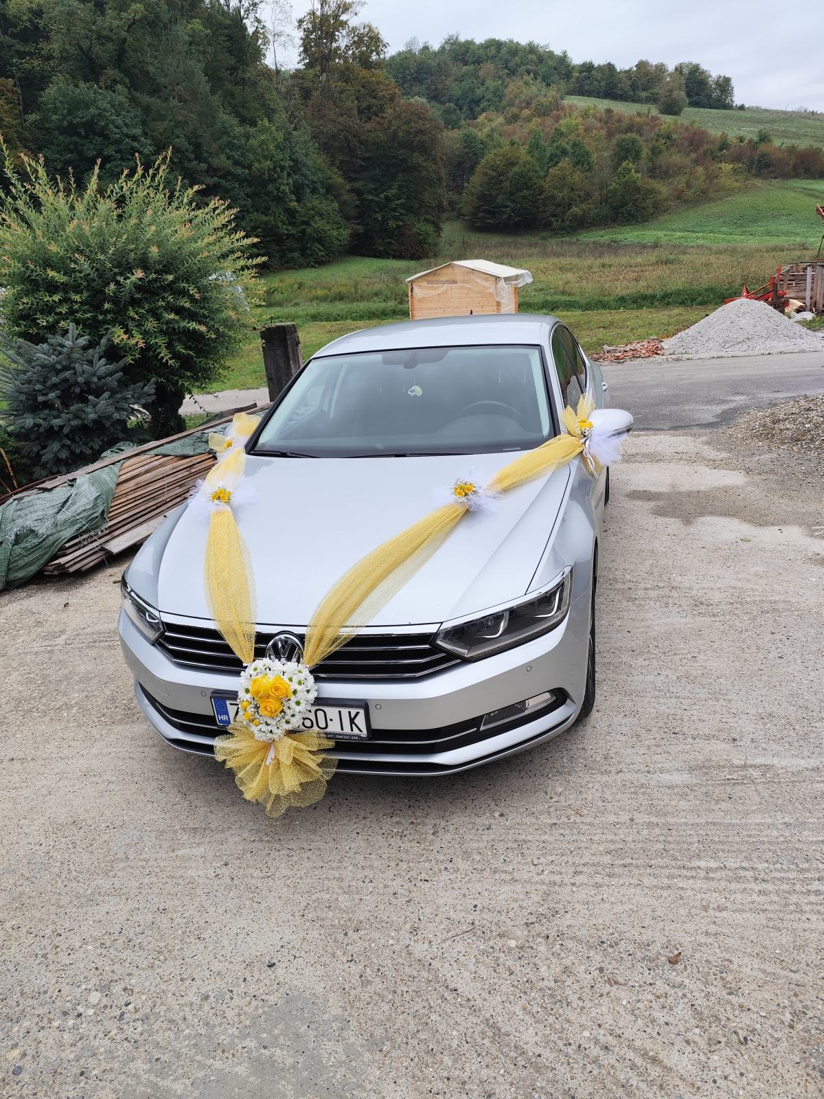 VW Passat 2,0 TDI, fotografija 12