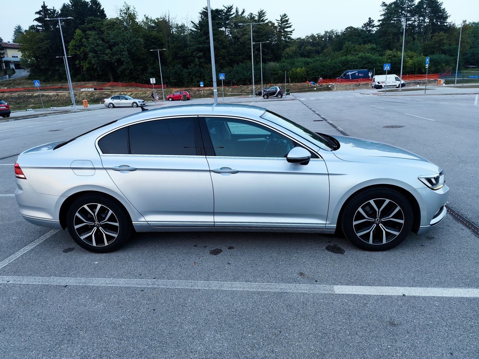VW Passat 2,0 TDI, fotografija 6