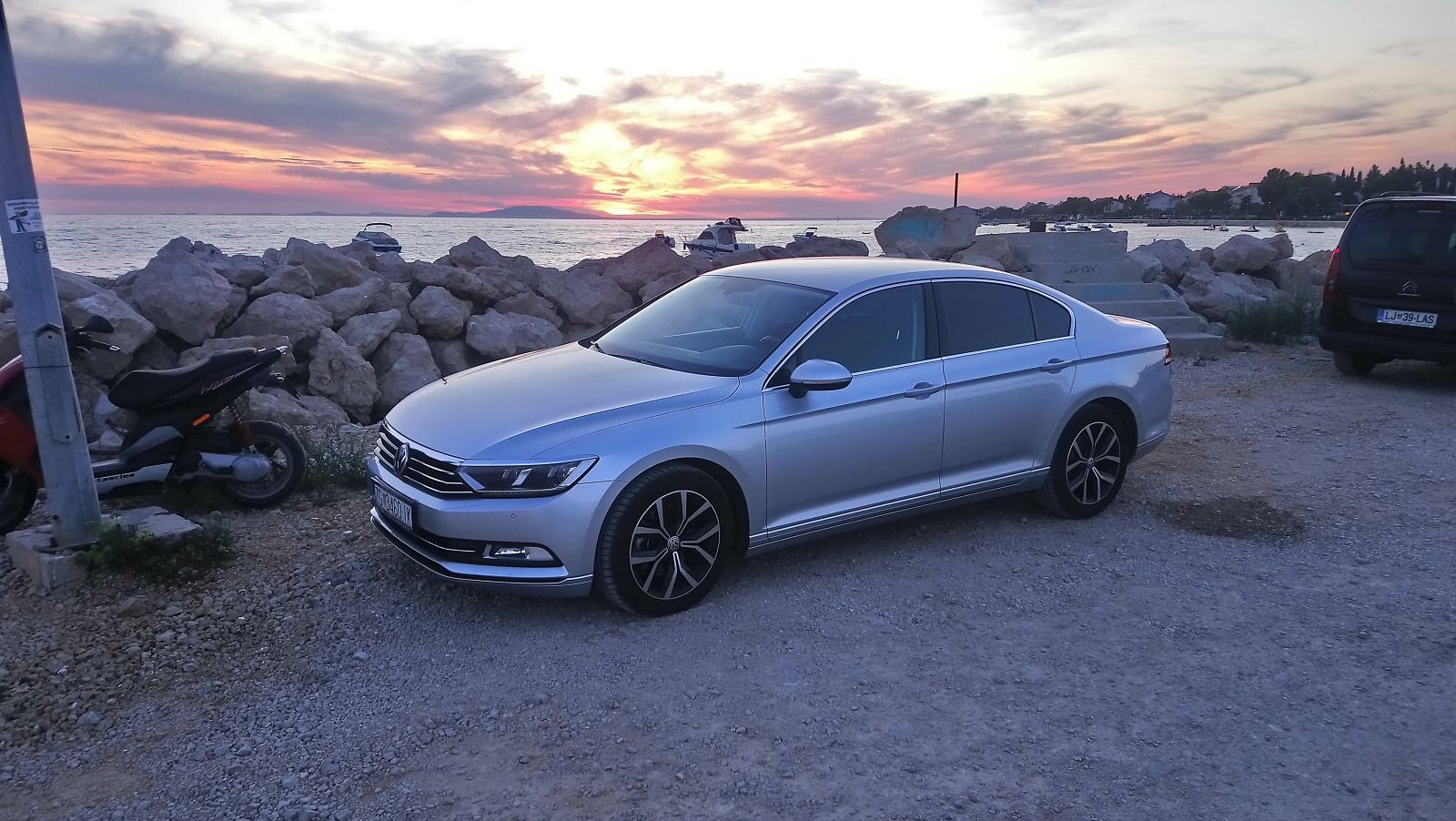 VW Passat 2,0 TDI, fotografija 11