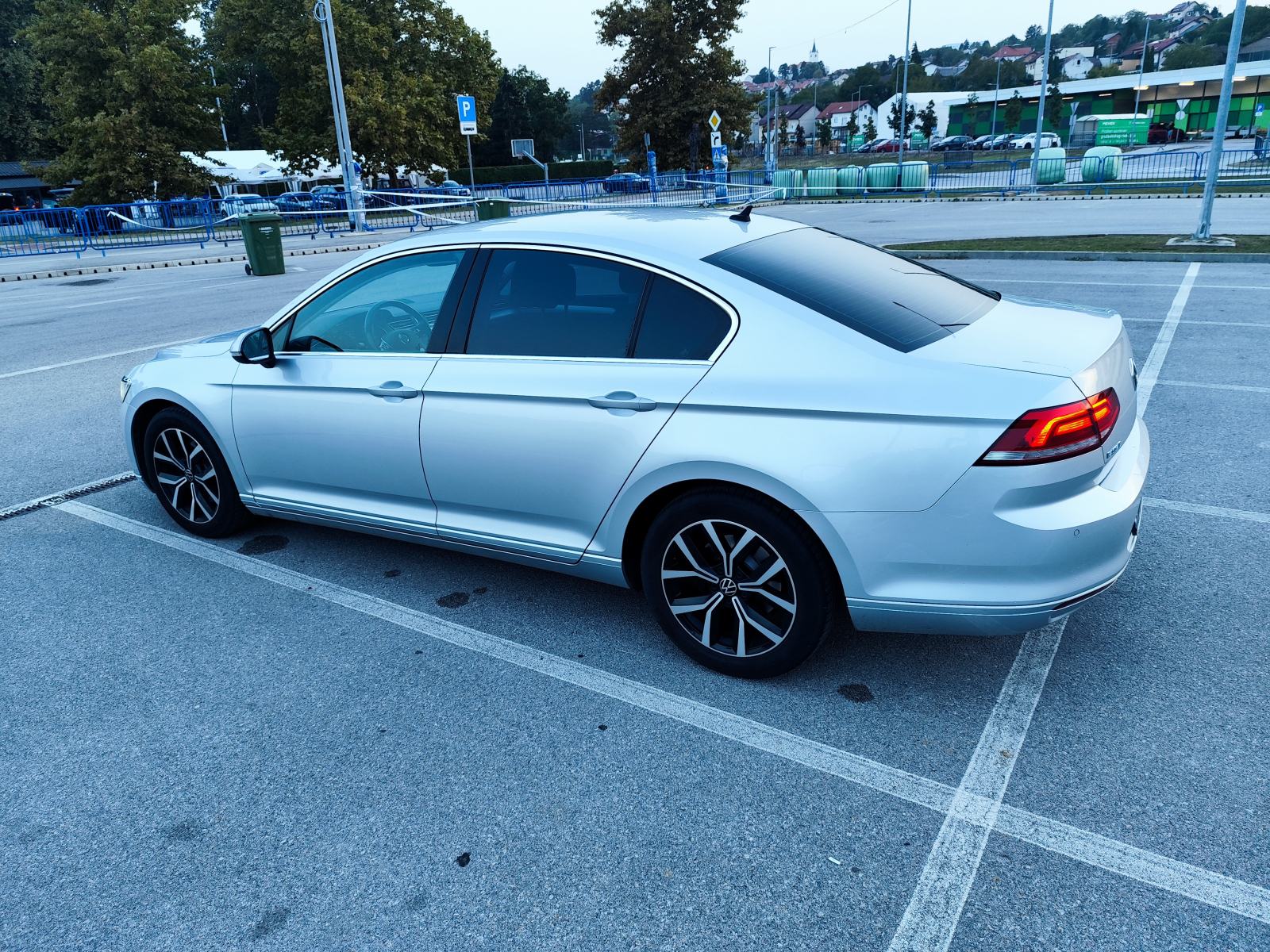 VW Passat 2,0 TDI, fotografija 4