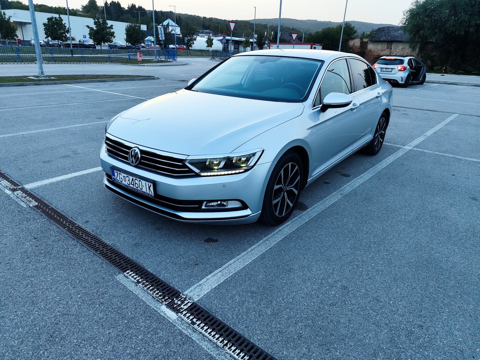 VW Passat 2,0 TDI, fotografija 5