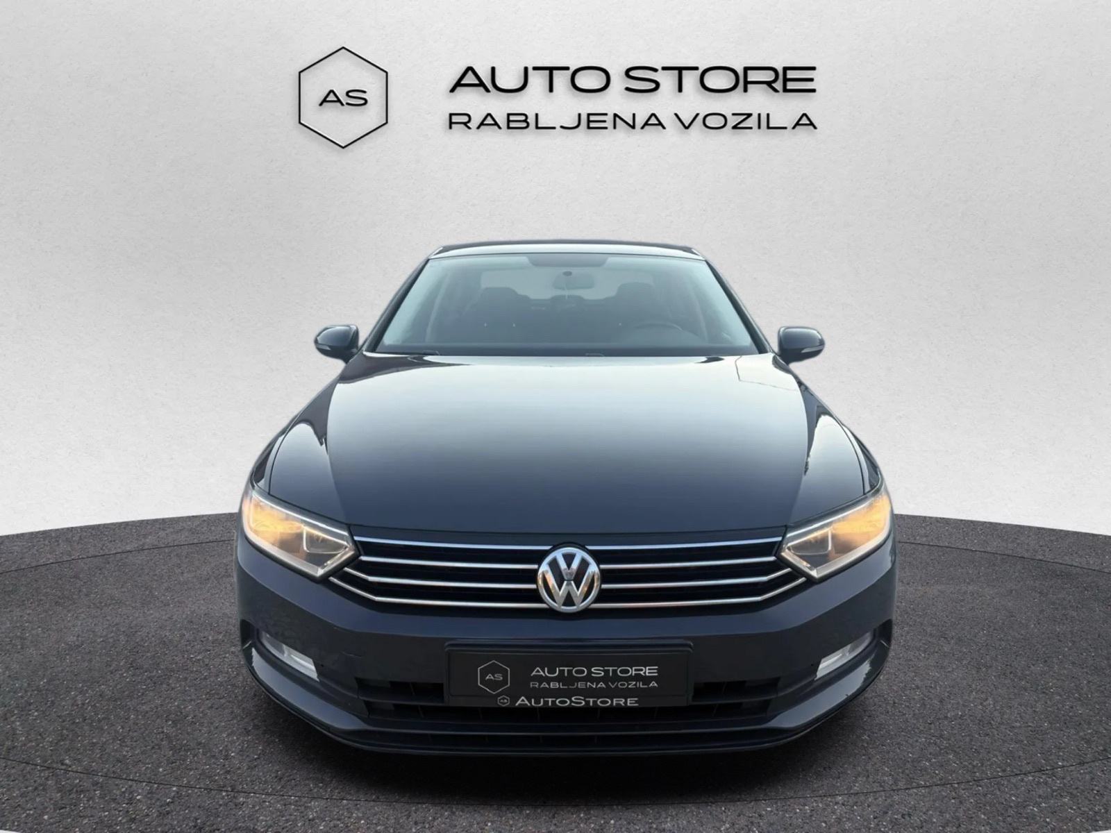 VW Passat 2,0 TDI | VLASNIK 5 god., VELIKI SER., NAVI, GR.SJ, ZAMJENA, fotografija 5