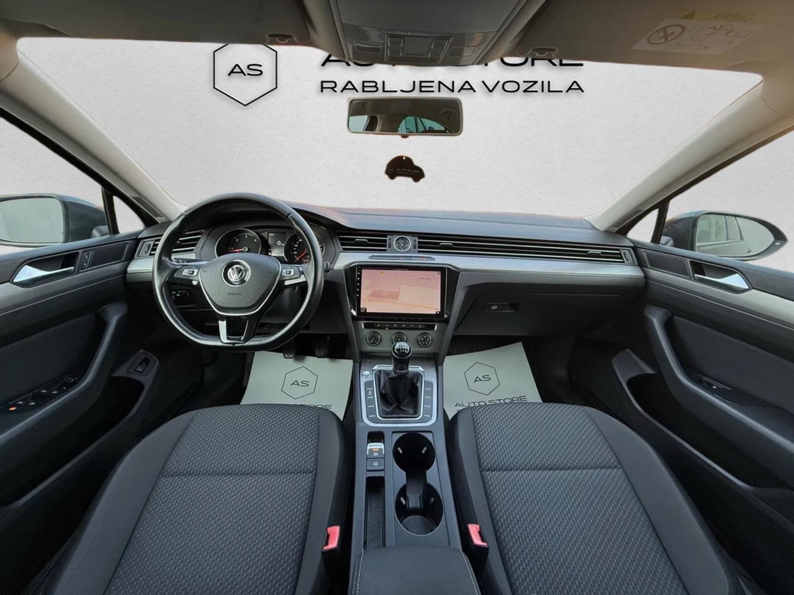 VW Passat 2,0 TDI | VLASNIK 5 god., VELIKI SER., NAVI, GR.SJ, ZAMJENA, fotografija 9