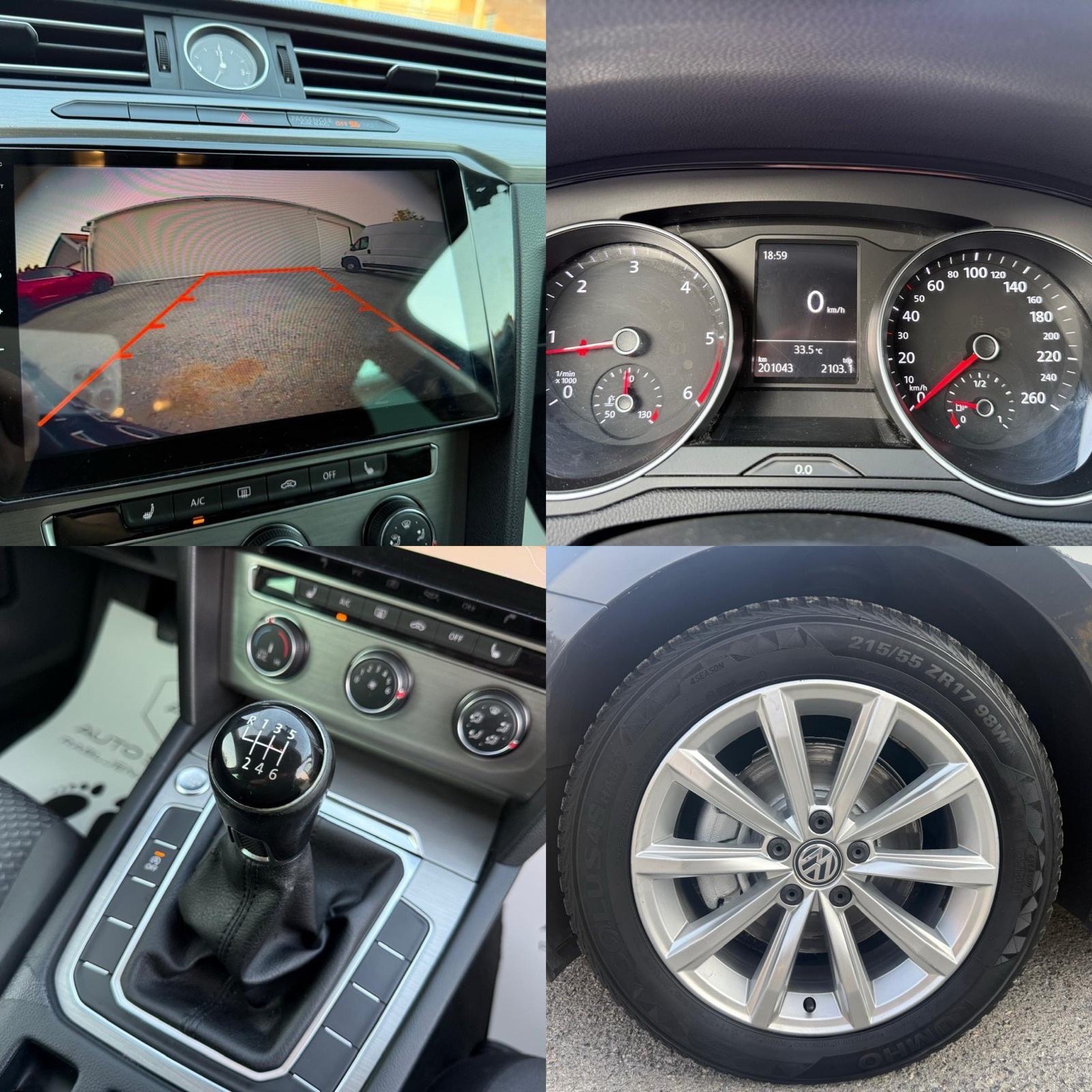 VW Passat 2,0 TDI | VLASNIK 5 god., VELIKI SER., NAVI, GR.SJ, ZAMJENA, fotografija 17