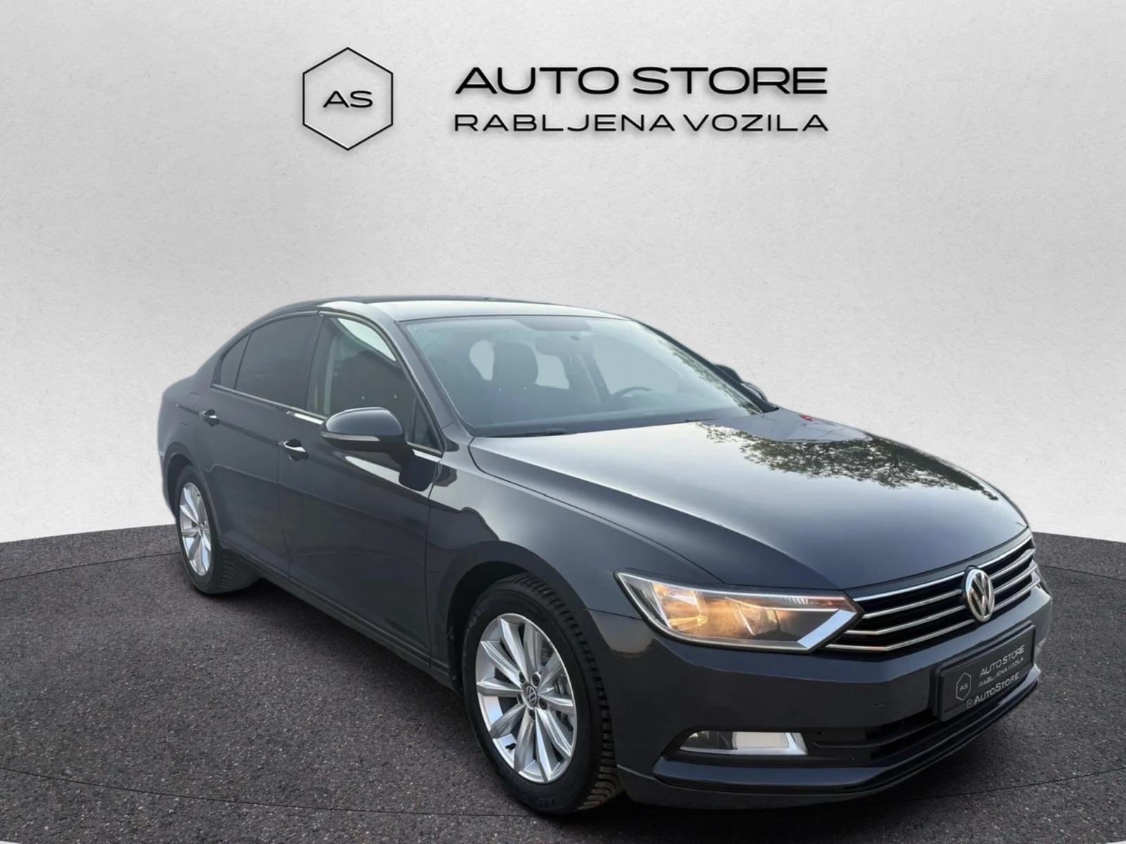 VW Passat 2,0 TDI | VLASNIK 5 god., VELIKI SER., NAVI, GR.SJ, ZAMJENA, fotografija 8