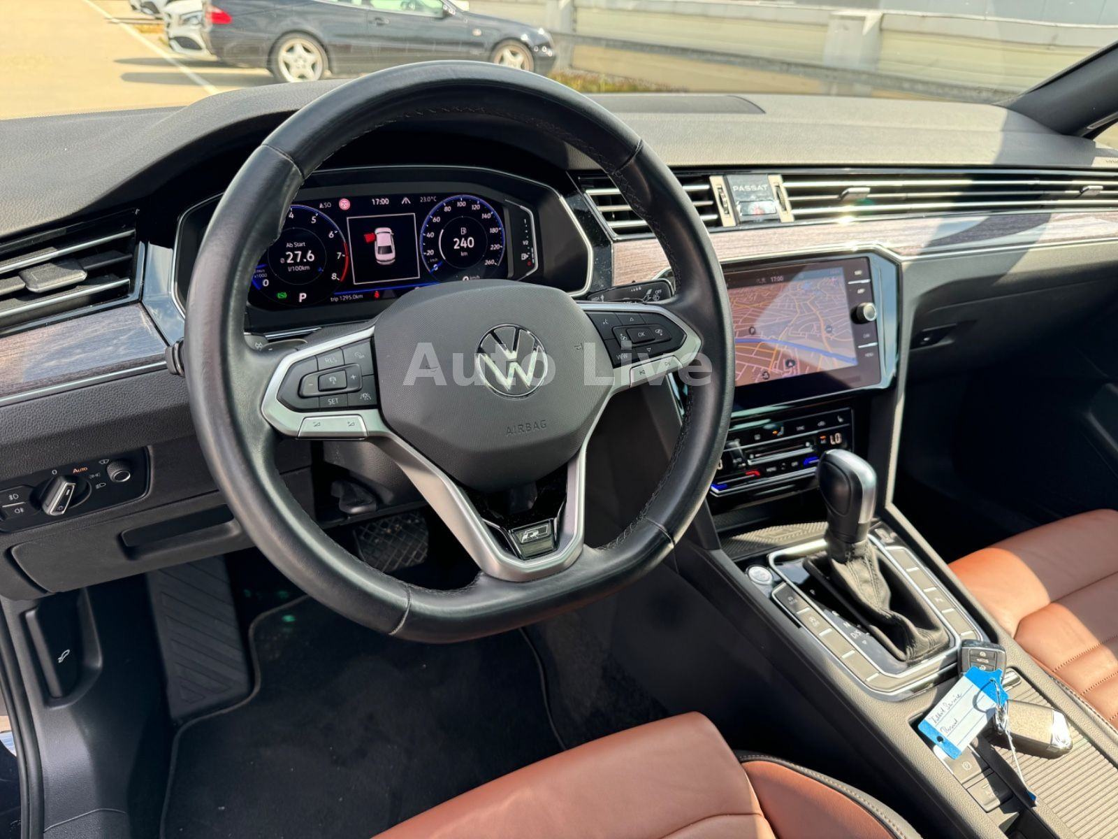 VW Passat 2.0 TSI DSG 3xR-LINE PANORAMA ACC VIRTUAL C. HUD IQ LIGHT, fotografija 11