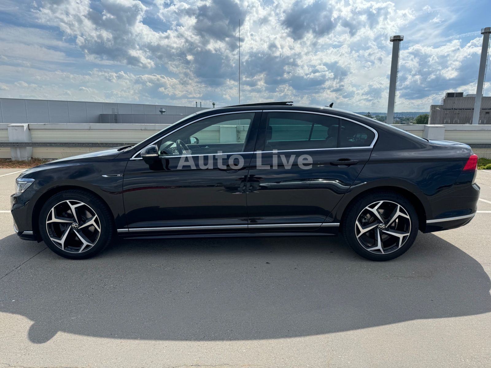VW Passat 2.0 TSI DSG 3xR-LINE PANORAMA ACC VIRTUAL C. HUD IQ LIGHT, fotografija 2