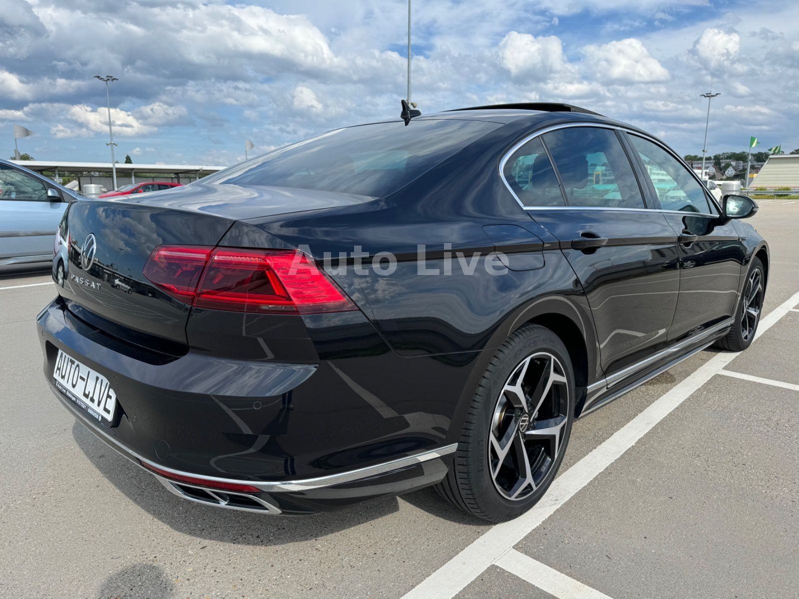 VW Passat 2.0 TSI DSG 3xR-LINE PANORAMA ACC VIRTUAL C. HUD IQ LIGHT, fotografija 18