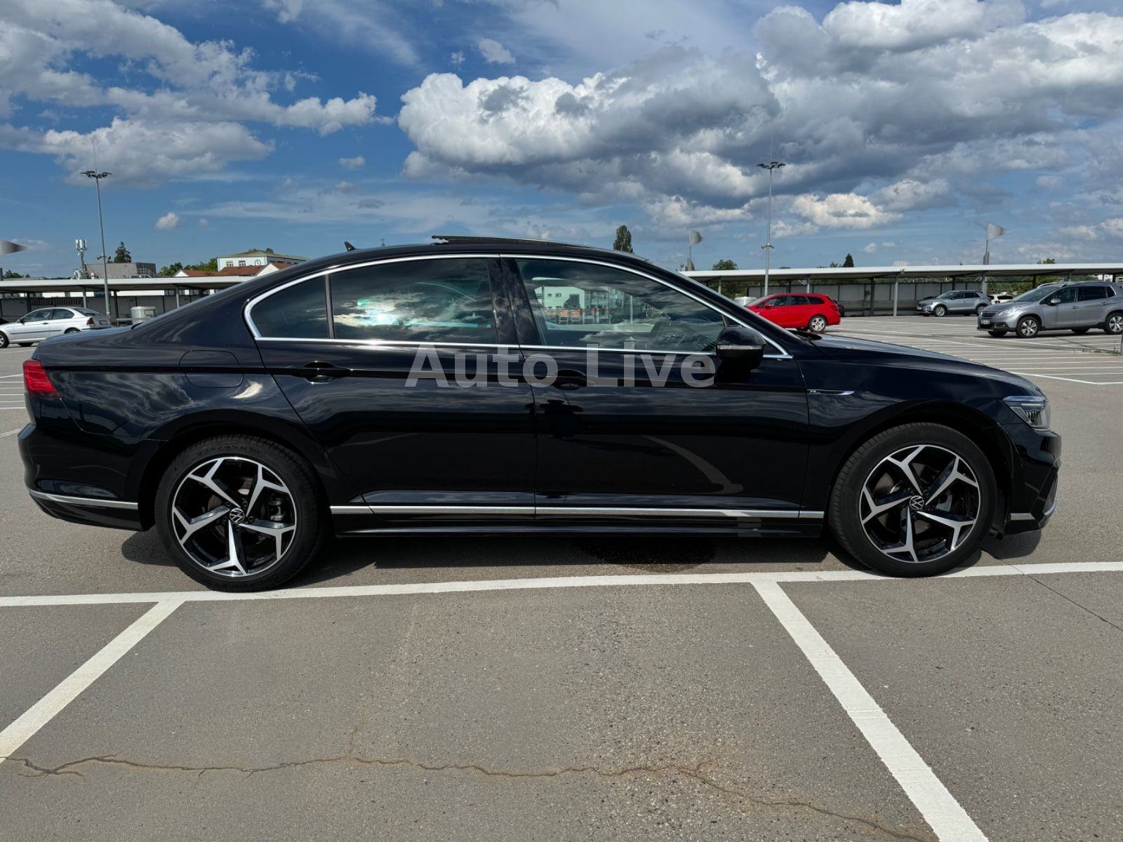 VW Passat 2.0 TSI DSG 3xR-LINE PANORAMA ACC VIRTUAL C. HUD IQ LIGHT, fotografija 4
