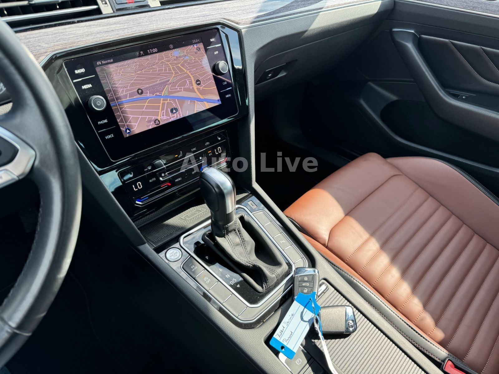 VW Passat 2.0 TSI DSG 3xR-LINE PANORAMA ACC VIRTUAL C. HUD IQ LIGHT, fotografija 12