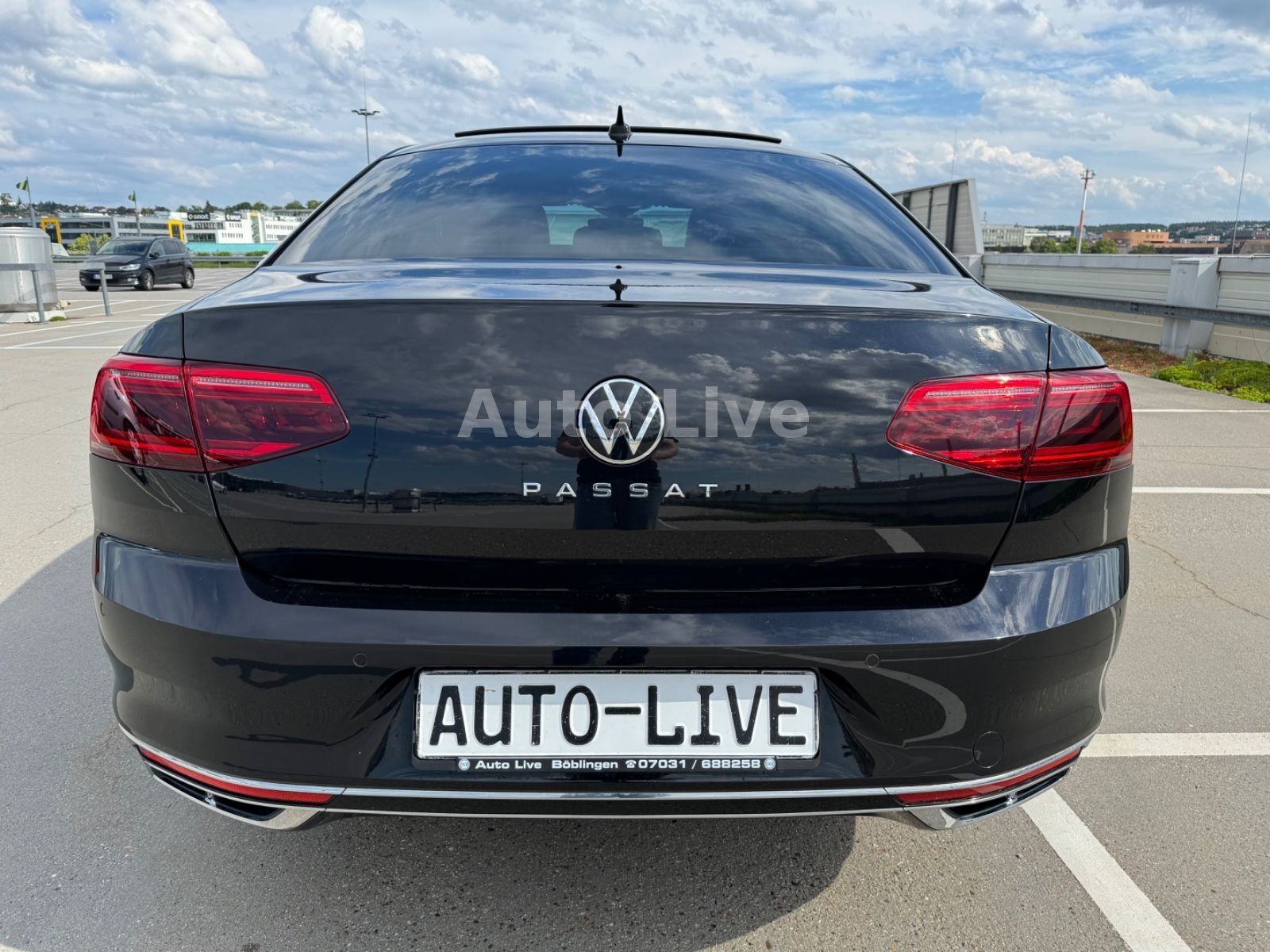VW Passat 2.0 TSI DSG 3xR-LINE PANORAMA ACC VIRTUAL C. HUD IQ LIGHT, fotografija 20