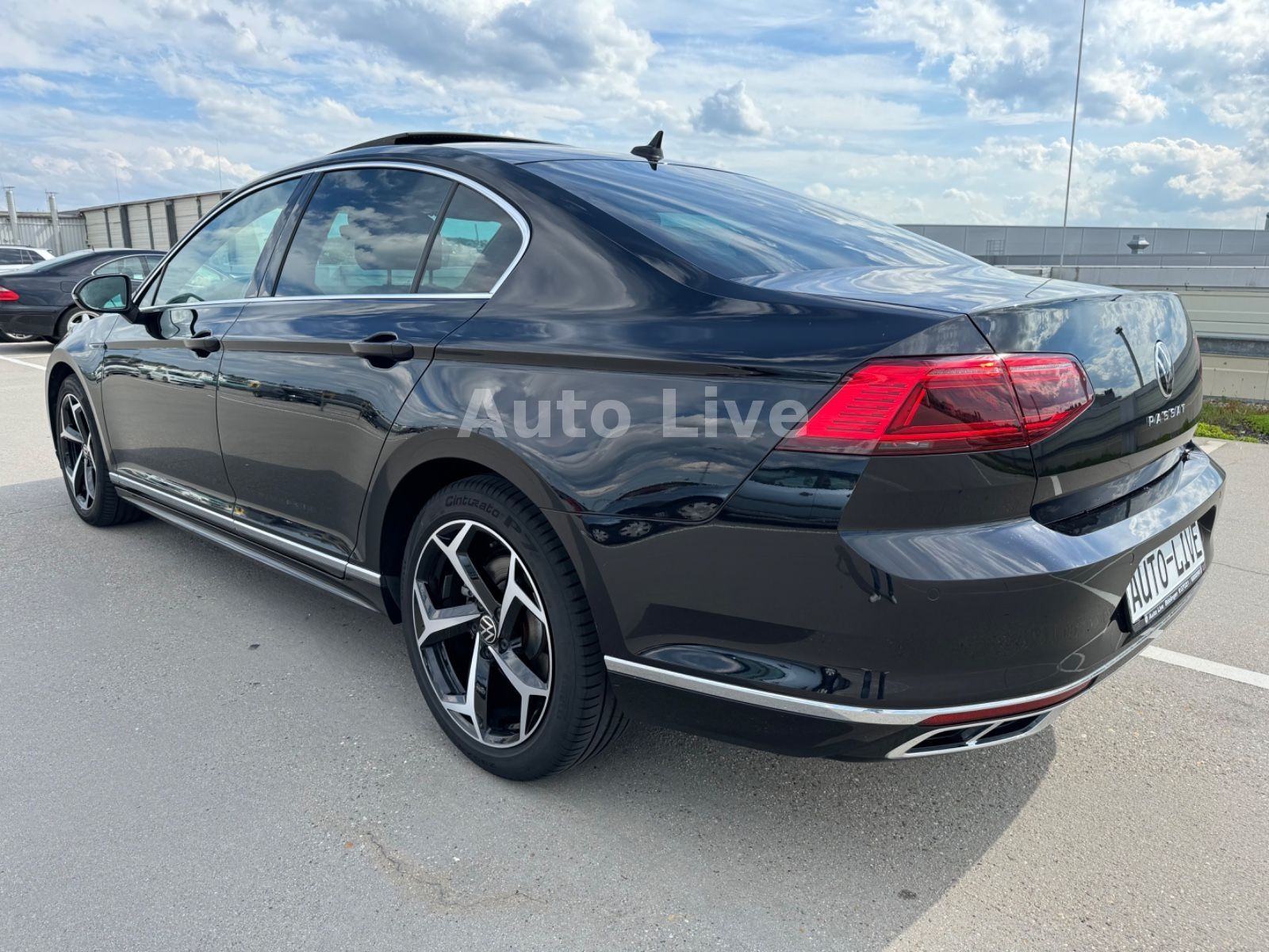 VW Passat 2.0 TSI DSG 3xR-LINE PANORAMA ACC VIRTUAL C. HUD IQ LIGHT, fotografija 5