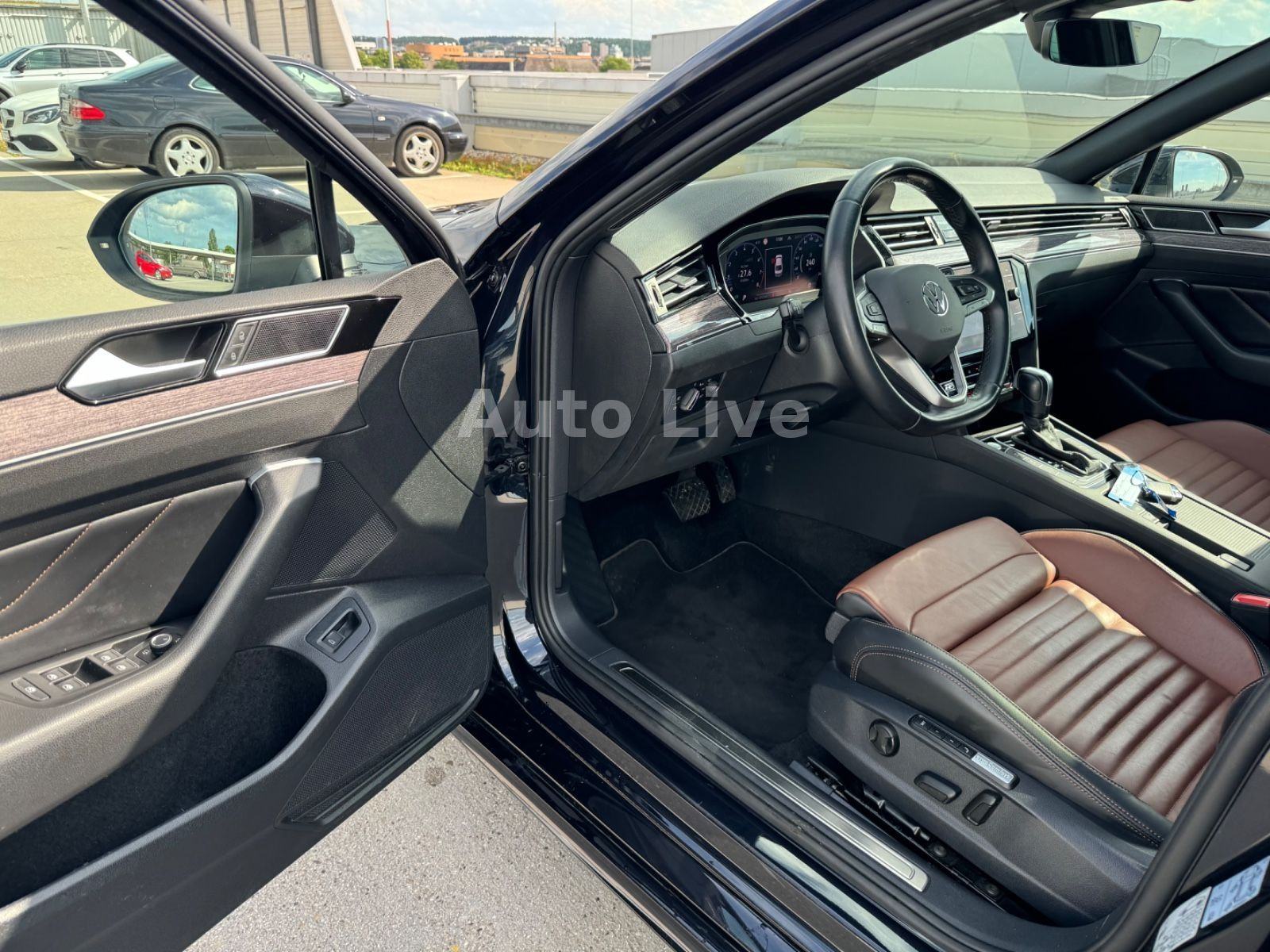 VW Passat 2.0 TSI DSG 3xR-LINE PANORAMA ACC VIRTUAL C. HUD IQ LIGHT, fotografija 6